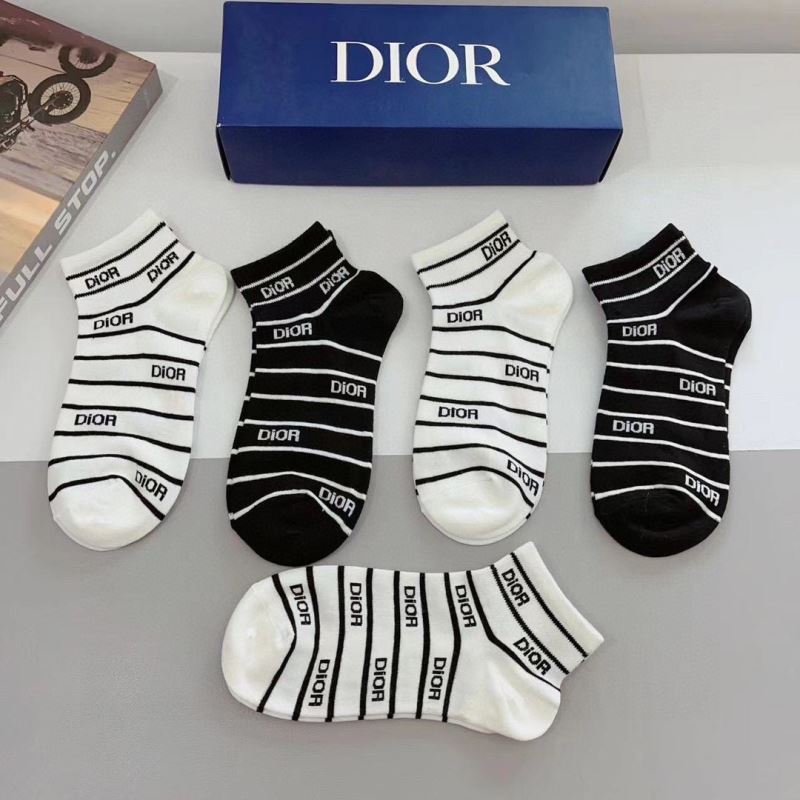 Christian Dior Socks